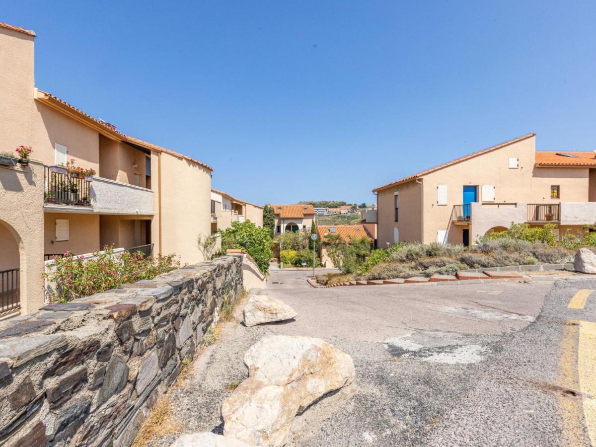 Apartment Les Roches Bleues-5 By Interhome Collioure Exterior foto
